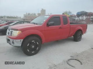 2011 Nissan Frontier SV with VIN 1N6AD0CU2BC449010, listed as a Copart auction lot 50981725 with 161,366 mi miles and Salvage title. Bid and sale history available at DreamBid. Image 1.