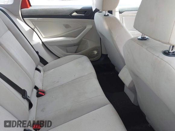 2019 Volkswagen Jetta S с VIN 3VWCB7BU4KM244800, выставлен на аукционе IAAI как лот 42113184 с пробегом 41 365 миль миль и . История ставок и продаж доступна на DreamBid. Изображение 8.