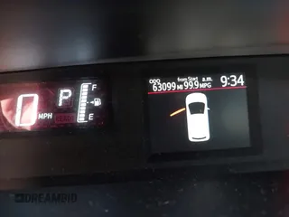 2017 Toyota Prius One with VIN JTDKDTB31H1593038, listed as a IAAI auction lot 41275842 with 63,099 mi miles and . Bid and sale history available at DreamBid. Image 15.