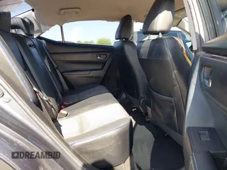 2019 Toyota Corolla L with VIN 2T1BURHE3KC207010, listed as a IAAI auction lot 42004596 with 106,188 mi miles and . Bid and sale history available at DreamBid. Image 8.