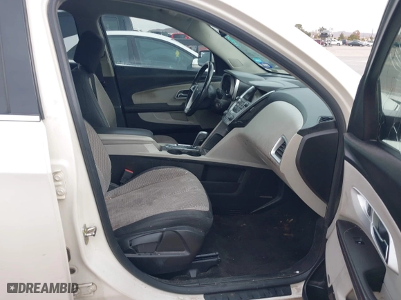 2012 Chevrolet Equinox LT w/2LT with VIN 2GNALPEK4C1276812, listed as a IAAI auction lot 41789655 with 216,334 mi miles. Bid and sale history available at carsss.com. Image 5.