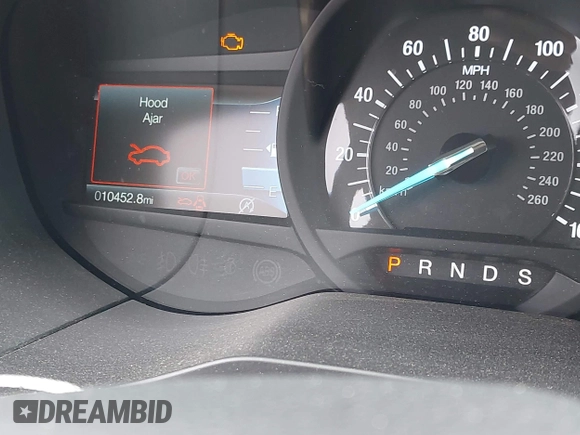 2024 Ford Edge SE with VIN 2FMPK4G98RBA34456, listed as a IAAI auction lot 42383799 with 10,452 mi miles and . Bid and sale history available at DreamBid. Image 15.