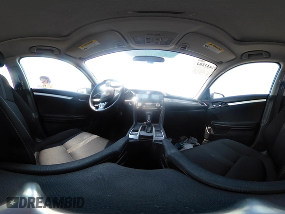 2018 Honda Civic EX с VIN 2HGFC2F74JH589988, выставлен на аукционе IAAI как лот 42443284 с пробегом 206 986 миль миль и . История ставок и продаж доступна на DreamBid. Изображение 18.