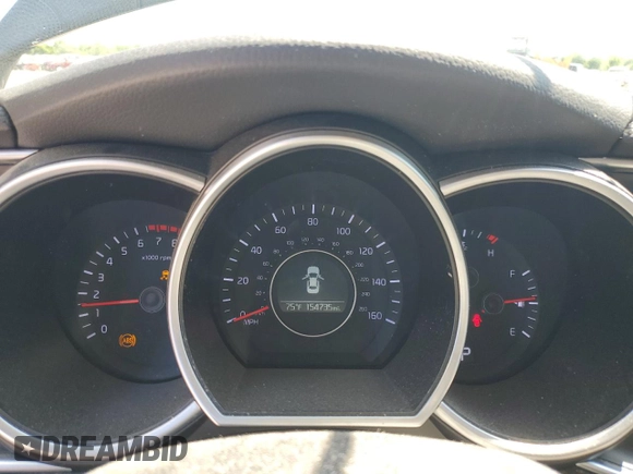 2015 Kia Optima EX с VIN 5XXGN4A79FG432841, выставлен на аукционе Copart как лот 58709885 с пробегом 154 735 миль миль и Списание • Salvage title. История ставок и продаж доступна на DreamBid. Изображение 9.