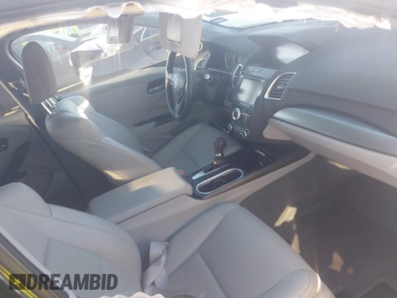 2016 Acura RDX Technology with VIN 5J8TB3H50GL014497, listed as a IAAI auction lot 41979637 with 65,524 mi miles and . Bid and sale history available at DreamBid. Image 5.