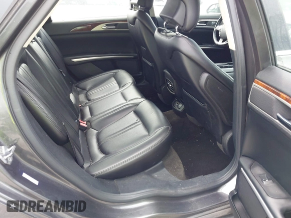 2016 Lincoln MKZ Hybrid with VIN 3LN6L2LU2GR629535, listed as a IAAI auction lot 42770047 with 191,583 mi miles and . Bid and sale history available at DreamBid. Image 8.