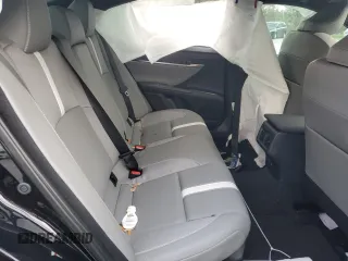 2025 Toyota Camry LE with VIN 4T1DAACK4SU027338, listed as a Copart auction lot 45603445 with 11,536 mi miles and Non Repairable. Bid and sale history available at DreamBid. Image 11.