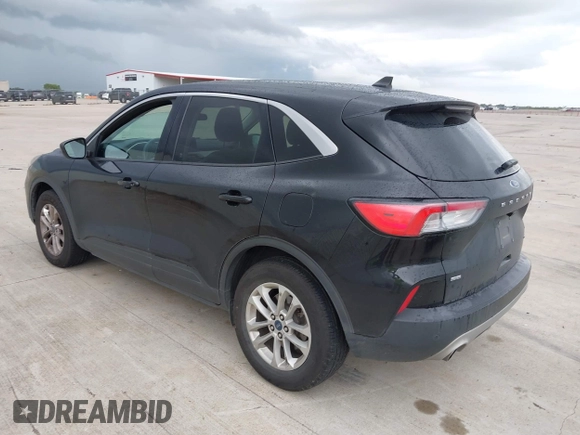 2021 Ford Escape SE with VIN 1FMCU9G68MUA38179, listed as a IAAI auction lot 42692825 with 93,745 mi miles and . Bid and sale history available at DreamBid. Image 3.