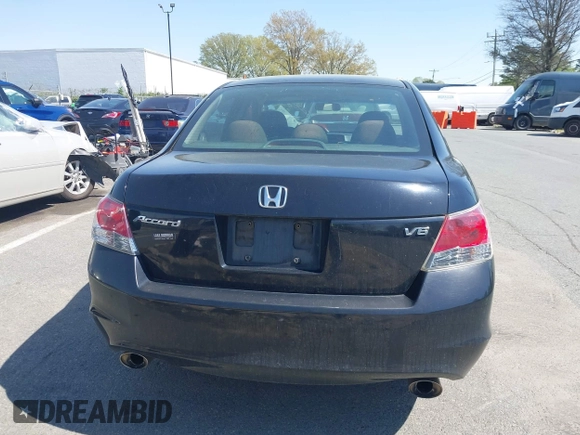 2008 Honda Accord EX with VIN 1HGCP36798A043600, listed as a IAAI auction lot 41881132 with 210,487 mi miles and . Bid and sale history available at DreamBid. Image 16.