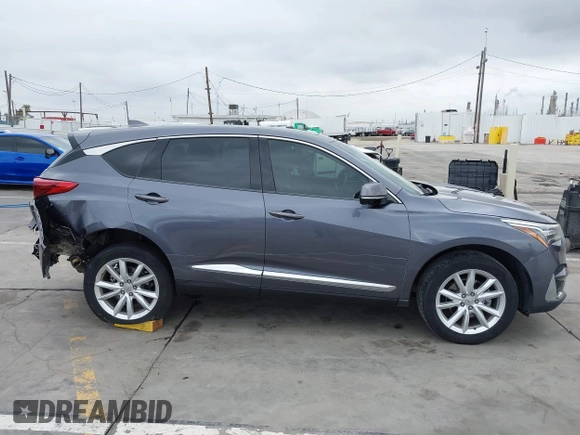 2019 Acura RDX with VIN 5J8TC1H36KL010513, listed as a IAAI auction lot 42438672 with 109,421 mi miles and . Bid and sale history available at DreamBid. Image 13.