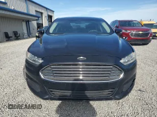 2016 Ford Fusion SE with VIN 3FA6P0H72GR392017, listed as a Copart auction lot 53398585 with 131,435 mi miles and Salvage title. Bid and sale history available at DreamBid. Image 5.