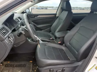 2014 Volkswagen Passat SE with VIN 1VWBS7A38EC050426, listed as a Copart auction lot 64383315 with 114,751 mi miles and Salvage title. Bid and sale history available at DreamBid. Image 7.