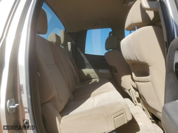 2008 Toyota Tundra 2WD Truck with VIN 5TFRU54178X006814, listed as a Copart auction lot 87545595 with NaN miles and Clean Title. Bid and sale history available at carsss.com. Image 10.