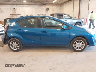 2015 Toyota Prius One with VIN JTDKDTB38F1099580, listed as a IAAI auction lot 42050228 with 169,725 mi miles and . Bid and sale history available at DreamBid. Image 13.