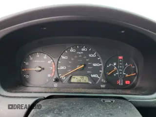 2003 Honda Odyssey EX z VIN 5FNRL18603B008148, wystawiony jako Copart lot #60669825 z przebiegiem 128 115 mil mil oraz Czysty tytuł • Clean title. Historia ofert i sprzedaży dostępna na DreamBid. Obrazek 9.