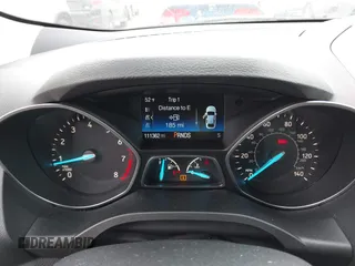 2018 Ford Escape S with VIN 1FMCU0F77JUB44916, listed as a IAAI auction lot 42136740 with 111,362 mi miles and . Bid and sale history available at carsss.com. Image 7.
