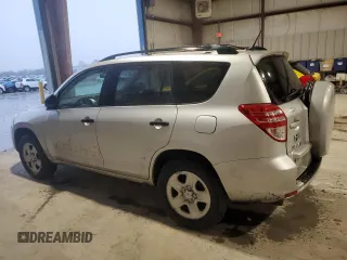 2011 Toyota RAV4 with VIN JTMBK4DV6B5100559, listed as a Copart auction lot 43072265 with 175,415 mi miles and Salvage Title. Bid and sale history available at carsss.com. Image 2.