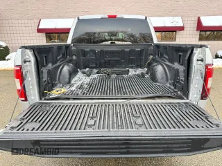 2018 Ford F-150 XL with VIN 1FTEW1EG5JFD16525, listed as a Copart auction lot 52920785 with 202,325 mi miles and Clean Title. Bid and sale history available at carsss.com. Image 14.
