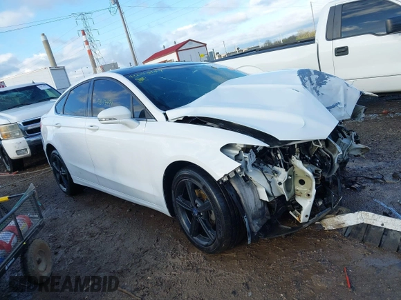 2016 Ford Fusion SE with VIN 3FA6P0H96GR353514, listed as a IAAI auction lot 42073449 with 177,979 mi miles and . Bid and sale history available at DreamBid. Image 1.