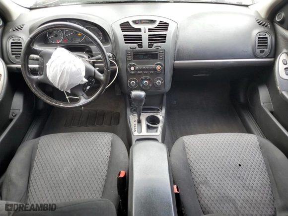 2007 Chevrolet Malibu LT w/1LT with VIN 1G1ZT58F27F187570, listed as a Copart auction lot 51153325 with 207,096 mi miles and Salvage Title. Bid and sale history available at carsss.com. Image 8.