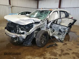 2021 Acura RDX Technology z VIN 5J8TC2H53ML046797, wystawiony jako Copart lot #63848765 z przebiegiem Nie podano mil oraz Szkoda całkowita • Salvage title. Historia ofert i sprzedaży dostępna na DreamBid. Obrazek 1.