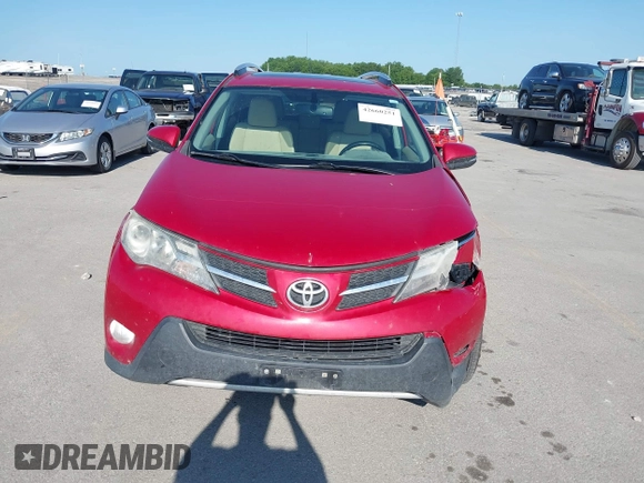 2013 Toyota RAV4 Limited z VIN 2T3DFREVXDW080417, wystawiony jako IAAI lot #42660251 z przebiegiem 156 017 mil mil oraz . Historia ofert i sprzedaży dostępna na DreamBid. Obrazek 6.