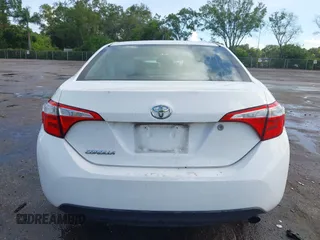 2016 Toyota Corolla L z VIN 2T1BURHE0GC641909, wystawiony jako IAAI lot #42583396 z przebiegiem 124 790 mil mil oraz . Historia ofert i sprzedaży dostępna na DreamBid. Obrazek 17.