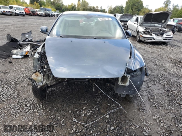 2007 Volvo S40 2.4L with VIN YV1MS382X72290484, listed as a Copart auction lot 48162045 with Not Provided miles and Salvage Title. Bid and sale history available at carsss.com. Image 5.