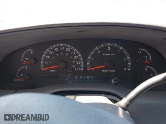 2003 Ford F-150 XLT with VIN 1FTRW08L63KD17116, listed as a IAAI auction lot 42811062 with Not provided miles and . Bid and sale history available at DreamBid. Image 7.