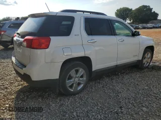 2015 GMC Terrain SLT with VIN 2GKALSEKXF6162806, listed as a Copart auction lot 62740435 with 233,666 mi miles and Salvage title. Bid and sale history available at DreamBid. Image 3.