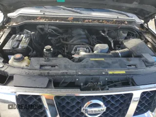 2008 Nissan Titan SE with VIN 1N6AA06A68N356367, listed as a Copart auction lot 85765654 with 203,552 mi miles and Clean Title. Bid and sale history available at carsss.com. Image 11.