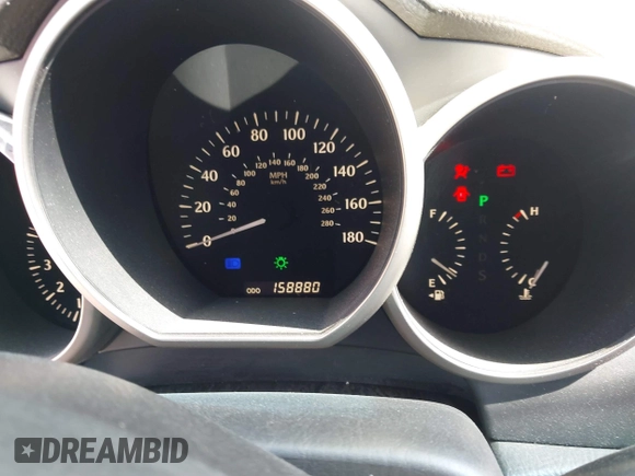 2006 Lexus SC 430 with VIN JTHFN48Y769007480, listed as a IAAI auction lot 42512863 with 158,880 mi miles and . Bid and sale history available at DreamBid. Image 7.