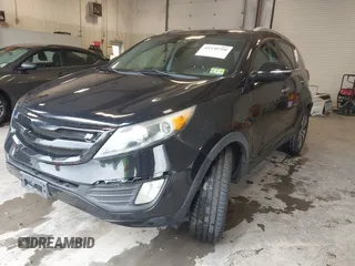 2012 Kia Sportage EX with VIN KNDPCCA2XC7311504, listed as a IAAI auction lot 42330710 with 170,638 mi miles and . Bid and sale history available at DreamBid. Image 2.