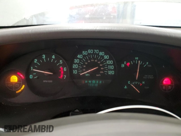 2003 Buick Regal LS с VIN 2G4WB52K031297579, выставлен на аукционе Copart как лот 57094195 с пробегом 73 310 миль миль и Чистый • Clean title. История ставок и продаж доступна на DreamBid. Изображение 9.