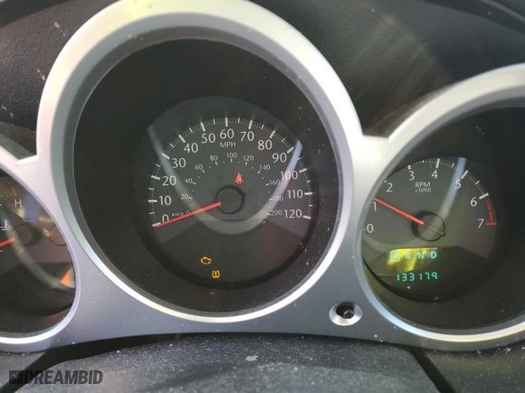 2010 Chrysler Sebring Limited with VIN 1C3CC5FB8AN208453, listed as a Copart auction lot 45733795 with NaN miles and Salvage Title. Bid and sale history available at carsss.com. Image 9.