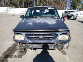 2000 Ford Explorer Sport with VIN 1FMYU60E4YUA35291, listed as a Copart auction lot 42510495 with 136,532 mi miles and Salvage title. Bid and sale history available at DreamBid. Image 5.