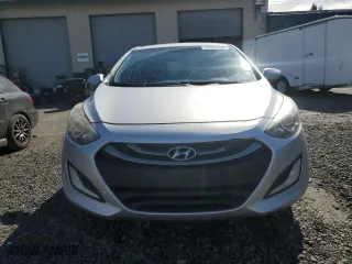 2013 Hyundai Elantra GT with VIN KMHD35LE7DU122295, listed as a Copart auction lot 50028935 with 97,616 mi miles and Salvage Title. Bid and sale history available at carsss.com. Image 5.