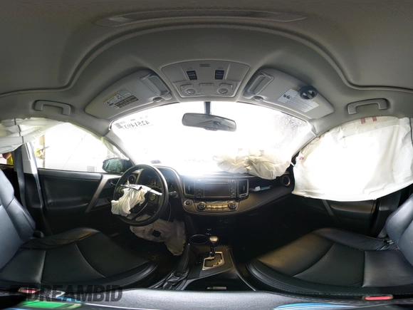 2014 Toyota RAV4 Limited with VIN 2T3DFREV8EW135335, listed as a IAAI auction lot 42514937 with 119,895 mi miles and . Bid and sale history available at DreamBid. Image 18.