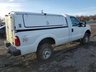 2014 Ford F-250 XL z VIN 1FTBF2B67EEA69234, wystawiony jako Copart lot #44285305 z przebiegiem 272 993 mil mil oraz Czysty tytuł • Clean title. Historia ofert i sprzedaży dostępna na DreamBid. Obrazek 3.