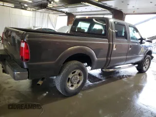 2008 Ford F-250 XL with VIN 1FTSW21548ED31563, listed as a Copart auction lot 56175005 with 173,259 mi miles and Salvage title. Bid and sale history available at DreamBid. Image 3.