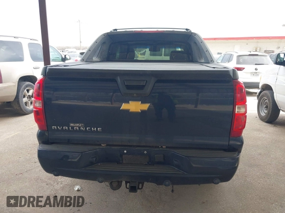 2012 Chevrolet Avalanche LT with VIN 3GNMCFE00CG274892, listed as a IAAI auction lot 41792001 with 169,920 mi miles. Bid and sale history available at carsss.com. Image 16.