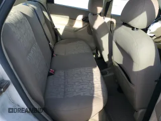 2005 Ford Focus SE with VIN 1FAFP36N95W125969, listed as a Copart auction lot 46857795 with 103,995 mi miles and Salvage Title. Bid and sale history available at carsss.com. Image 10.