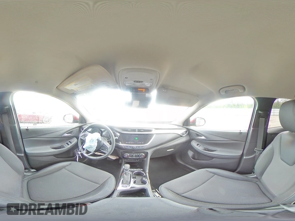 2023 Buick Encore GX Select with VIN KL4MMDS27PB062306, listed as a Copart auction lot 53934095 with 119,919 mi miles and Salvage title. Bid and sale history available at DreamBid. Image 14.