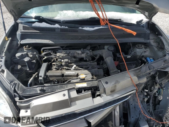 2010 Kia Soul + with VIN KNDJT2A2XA7177395, listed as a Copart auction lot 51156815 with 199,090 mi miles and Salvage Title. Bid and sale history available at DreamBid. Image 13.