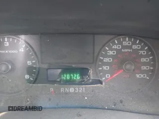 2005 Ford Super Duty F-250 XL with VIN 1FTSX21Y25EB33793, listed as a IAAI auction lot 42068623 with 128,726 mi miles. Bid and sale history available at carsss.com. Image 15.
