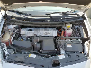 2015 Toyota Prius Four with VIN JTDKN3DUXF1972409, listed as a Copart auction lot 61596695 with Not provided miles and Salvage title. Bid and sale history available at DreamBid. Image 11.