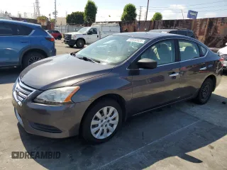 2014 Nissan Sentra SR z VIN 3N1AB7AP0EL689442, wystawiony jako Copart lot #59950925 z przebiegiem 119 434 mil mil oraz Czysty tytuł • Clean title. Historia ofert i sprzedaży dostępna na DreamBid. Obrazek 1.