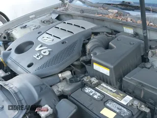 2007 Hyundai Sonata SE z VIN 5NPEU46F57H270755, wystawiony jako IAAI lot #43089916 z przebiegiem 132 898 mil mil oraz . Historia ofert i sprzedaży dostępna na DreamBid. Obrazek 12.
