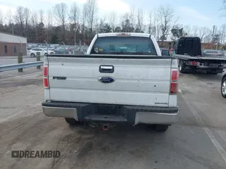 2013 Ford F-150 XL with VIN 1FTFX1ET7DKF44326, listed as a IAAI auction lot 41810428 with 215,491 mi miles and . Bid and sale history available at DreamBid. Image 16.