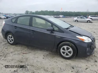2014 Toyota Prius Four z VIN JTDKN3DU8E0357376, wystawiony jako Copart lot #56007365 z przebiegiem 146 293 mil mil oraz Szkoda całkowita • Salvage title. Historia ofert i sprzedaży dostępna na DreamBid. Obrazek 4.